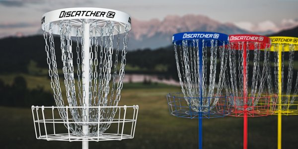 DISCatcher® EZ Factory Second