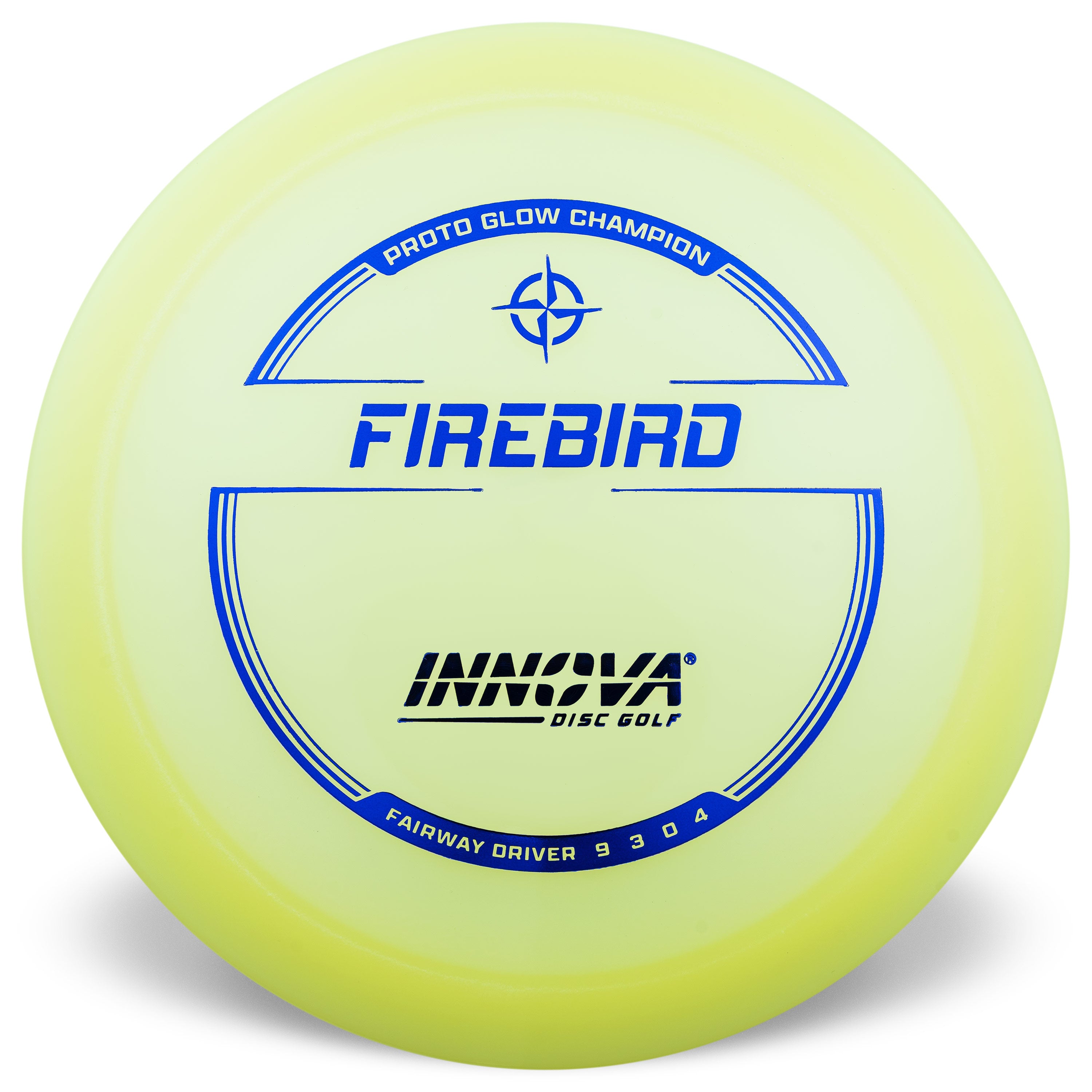 Firebird Proto Glow Champion