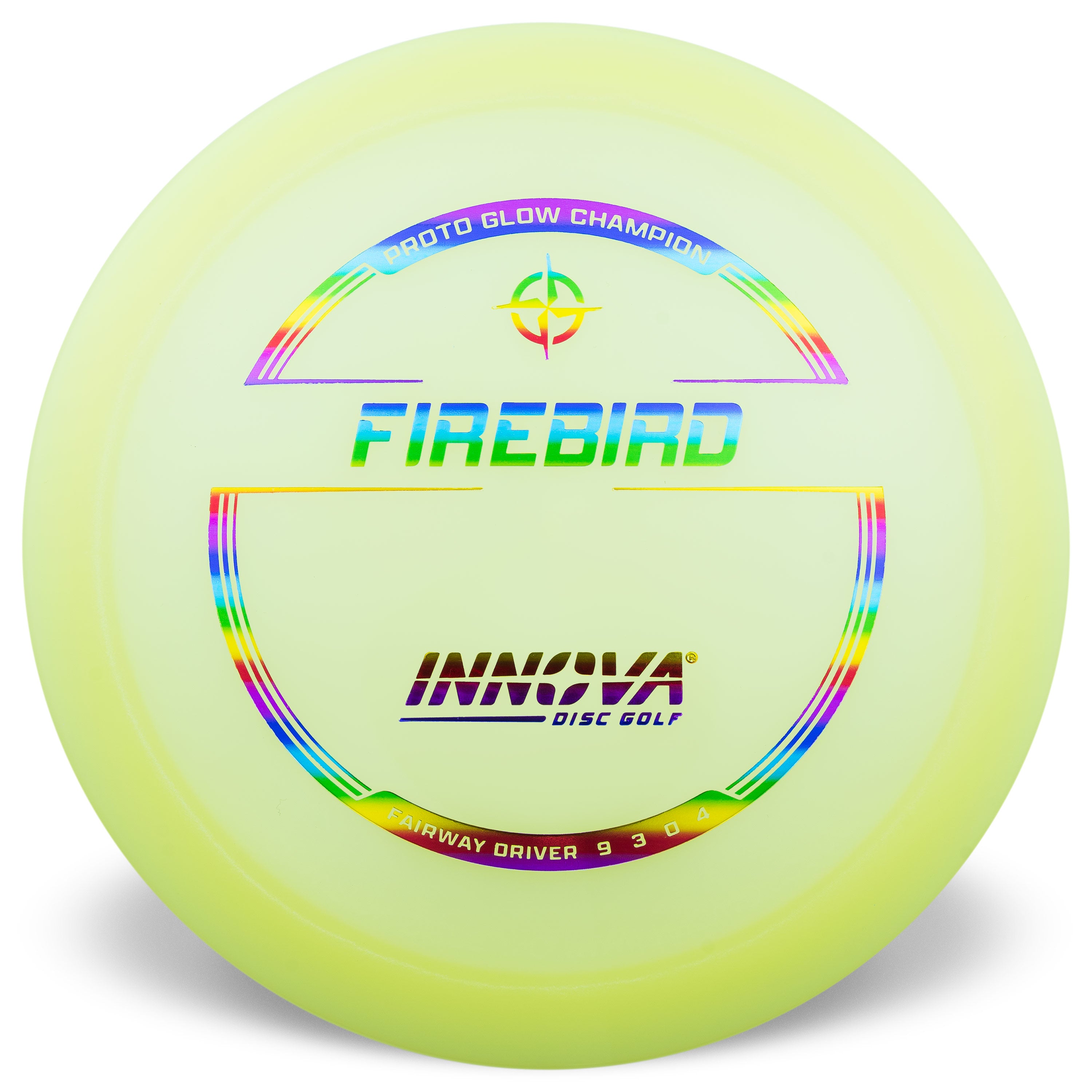 Firebird Proto Glow Champion