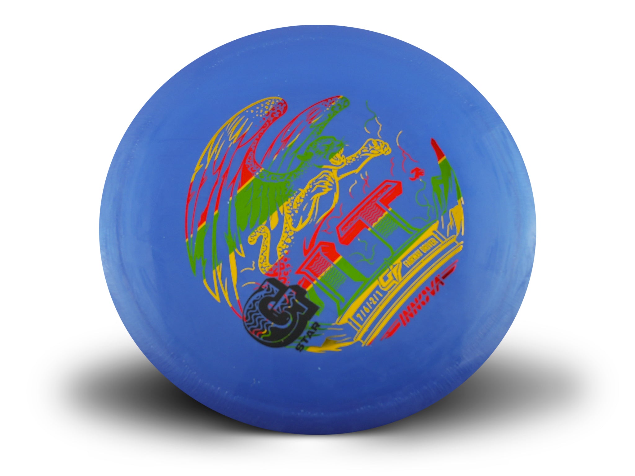 IT GStar (Gregg Barsby 2026 Tour Series)