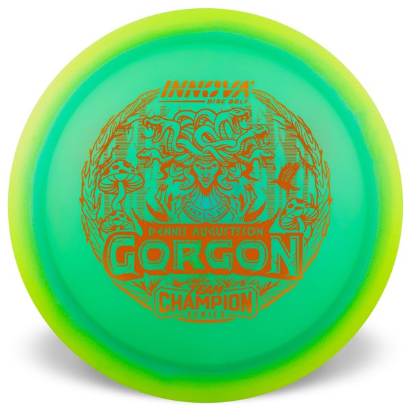 Gorgon Proto Glow Halo Champion (Dennis Augustsson 2025 Tour Series)