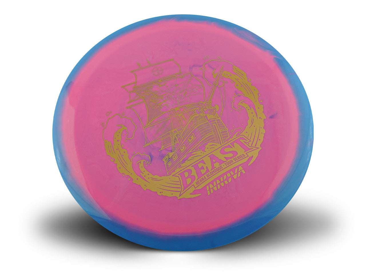 Innova Disc Golf Halo Star Beast Henna Blomroos 2024 Tour Series Innova Disc Golf Canada Star Beast Distance Driver INNOVA CANADA DISC GOLF BEAST BC STAR ONTARIO BEGINNER FRIENDLY DISTANCE EASY Innova Disc Golf Canada Grippy Beast Distance Driver  Beast Distance Driver Distance Driver	Superior grip	Great durability	Consistent flight path	Suitable for all skill levels	Good for distance and control	Versatile for different shots
