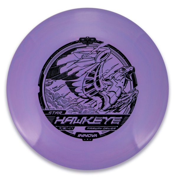 Hawkeye Star