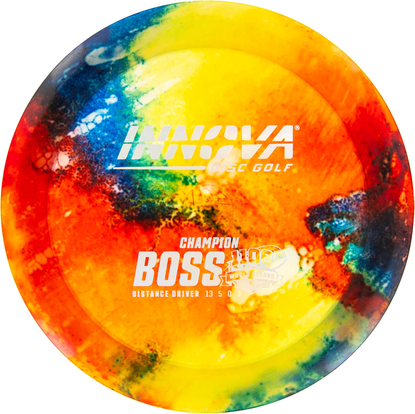 Boss Champion (I-Dye)