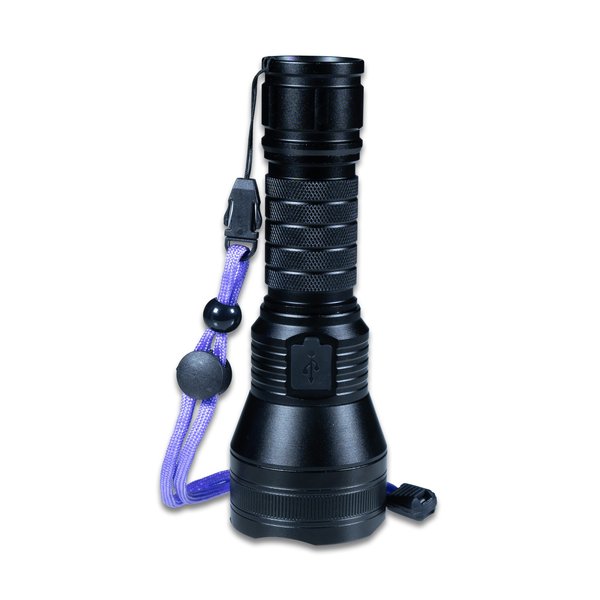 LED/UV Flashlight Plus (Rechargeable)