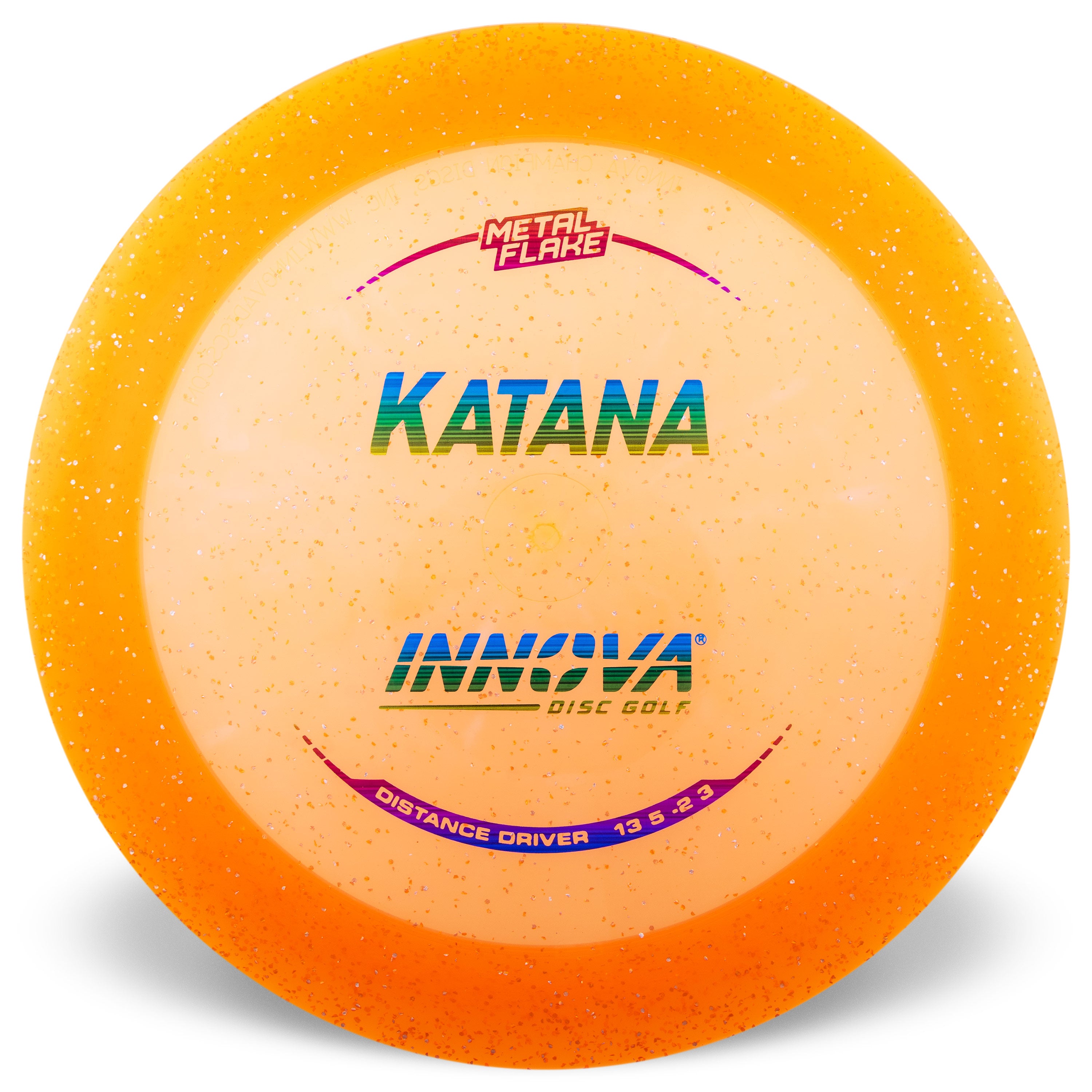 Katana Champion Metal Flake