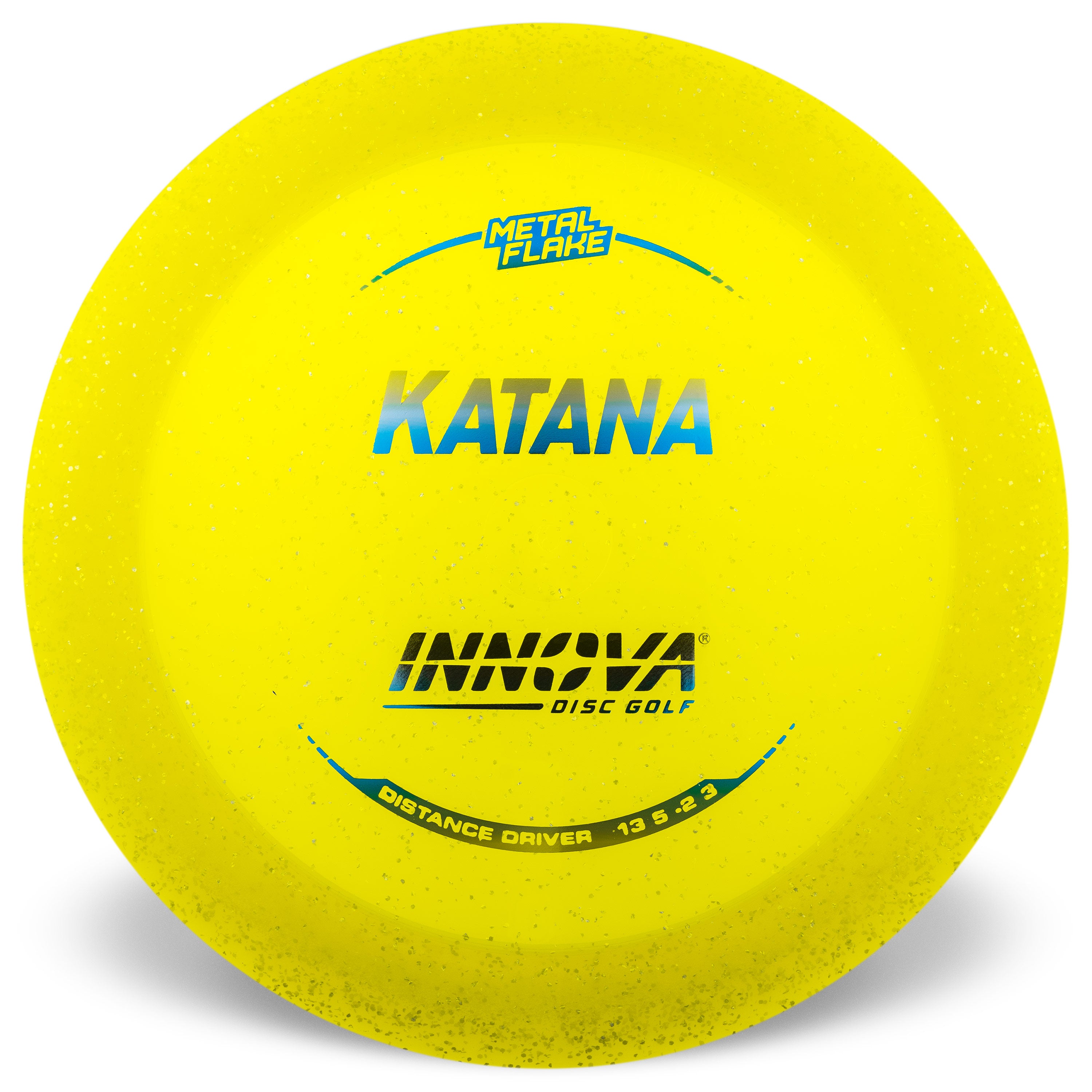 Katana Champion Metal Flake