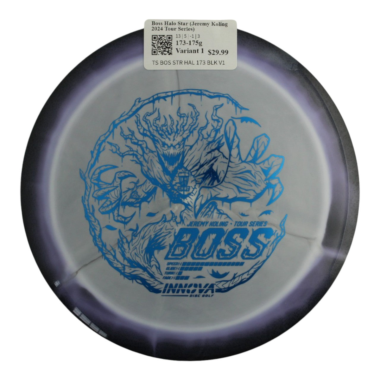 Boss Halo Star (Jeremy Koling 2024 Tour Series)