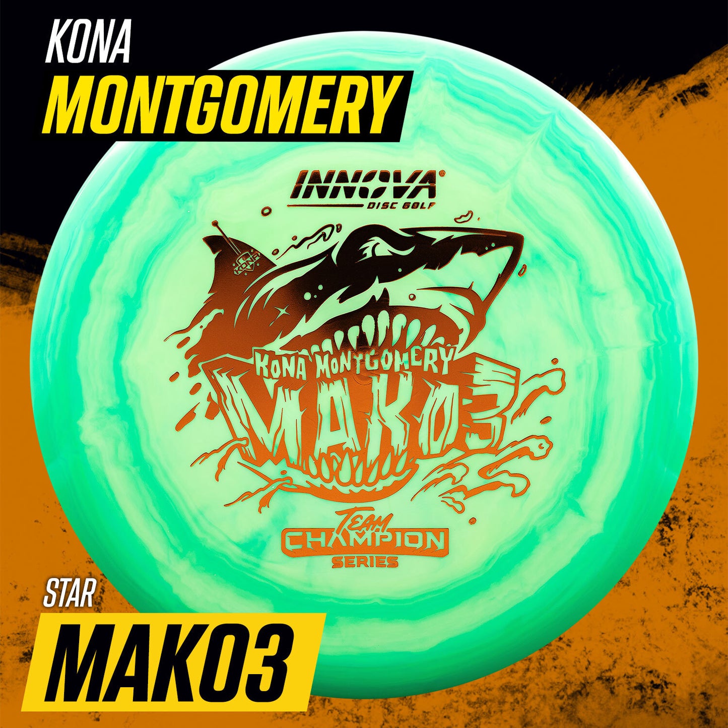 INNOVA DISC GOLF CANADA	Mako3	Star	Midrange	Flexible	Premium Opaque	Ideal for Controlled Shots	Straight Shooter	Reliable Fade	Great Glide	5 / 5 / 0 / 0	Elastic	Opaque Premium
