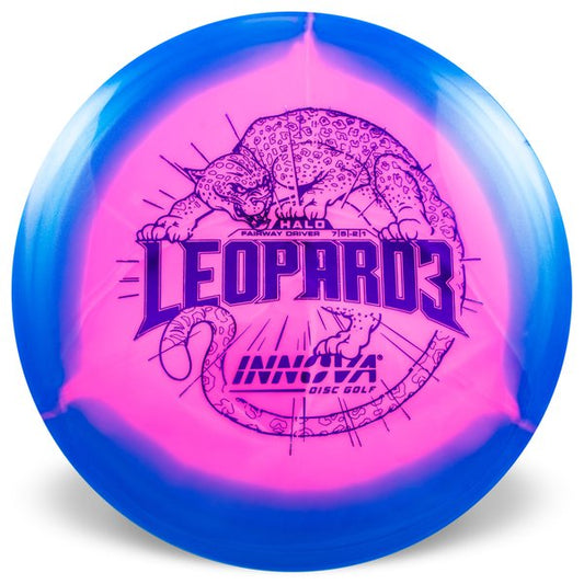 Innova Disc Golf Canada Halo Star Leopard3 Fairway Driver	Excellent grip	Lightweight options available	Great durability	Good for beginners	good pricing	Great for learning techniques Glow smooth finish good glide soft grip
