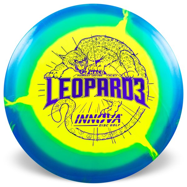 Innova Disc Golf Canada Halo Star Leopard3 Fairway Driver	Excellent grip	Lightweight options available	Great durability	Good for beginners	good pricing	Great for learning techniques Glow smooth finish good glide soft grip
