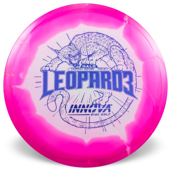 Innova Disc Golf Canada Halo Star Leopard3 Fairway Driver	Excellent grip	Lightweight options available	Great durability	Good for beginners	good pricing	Great for learning techniques Glow smooth finish good glide soft grip
