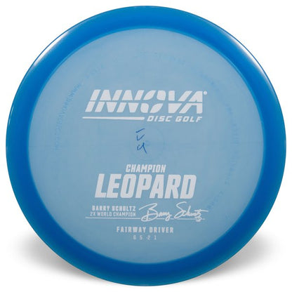 Innova Disc Golf Canada Champion Leopard