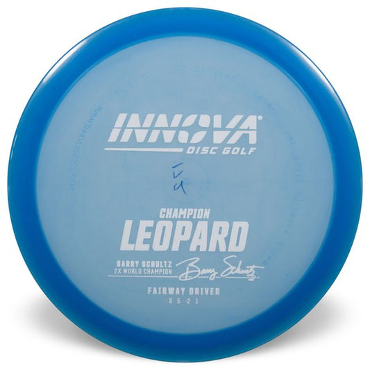 Innova Disc Golf Canada Champion Leopard