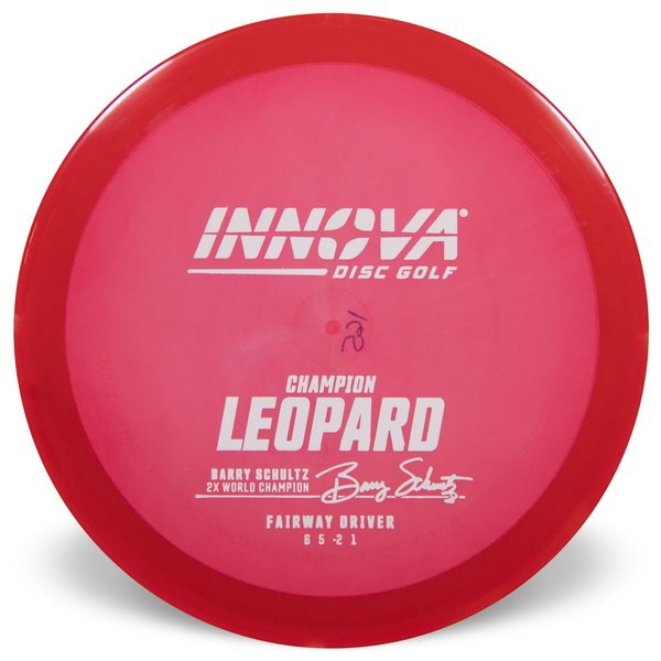 Innova Disc Golf Canada Champion Leopard