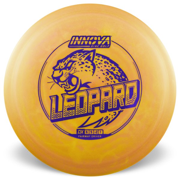 Innova Disc Golf Canada DX Leopard