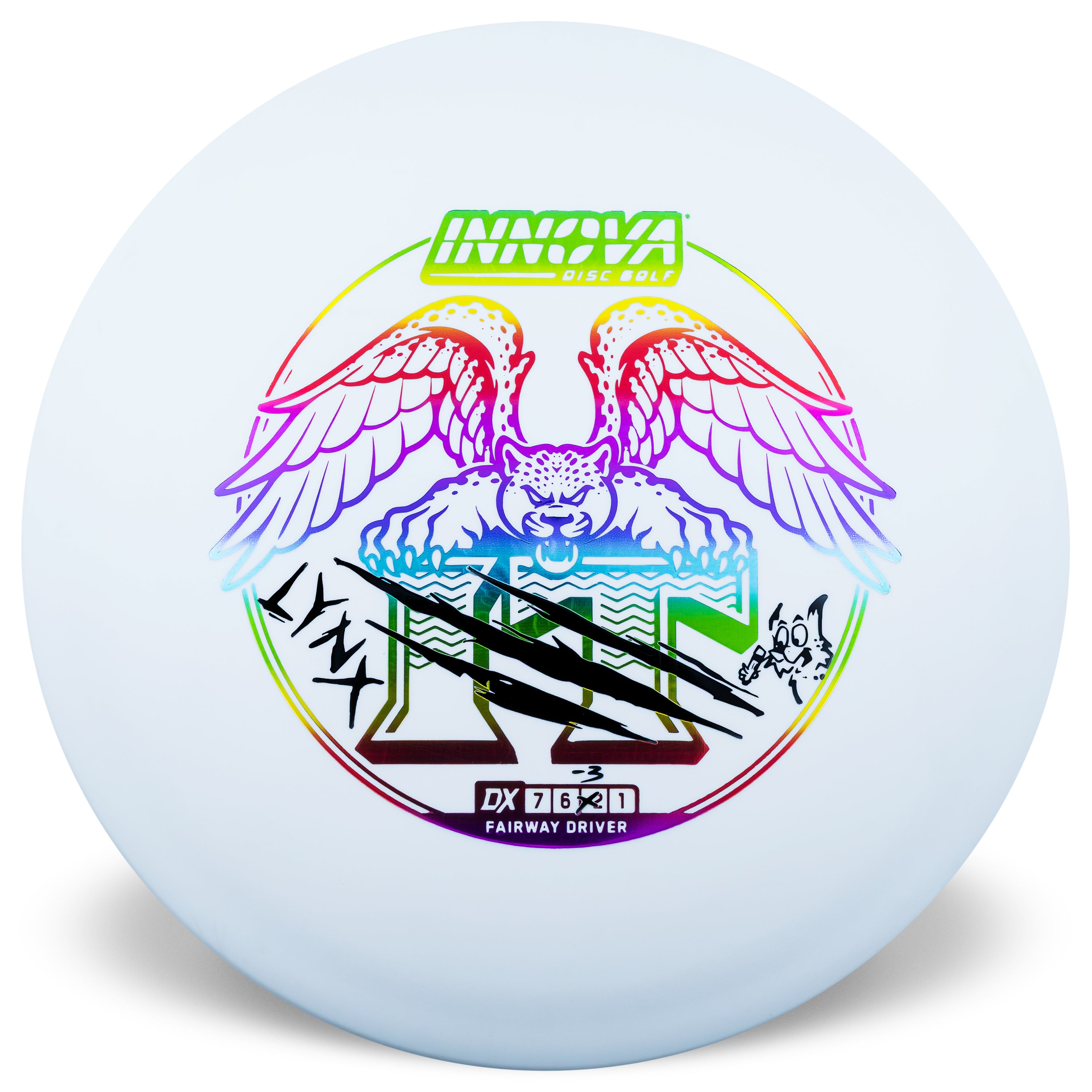 Lynx (formerly named IT) [7|6|-3|1]