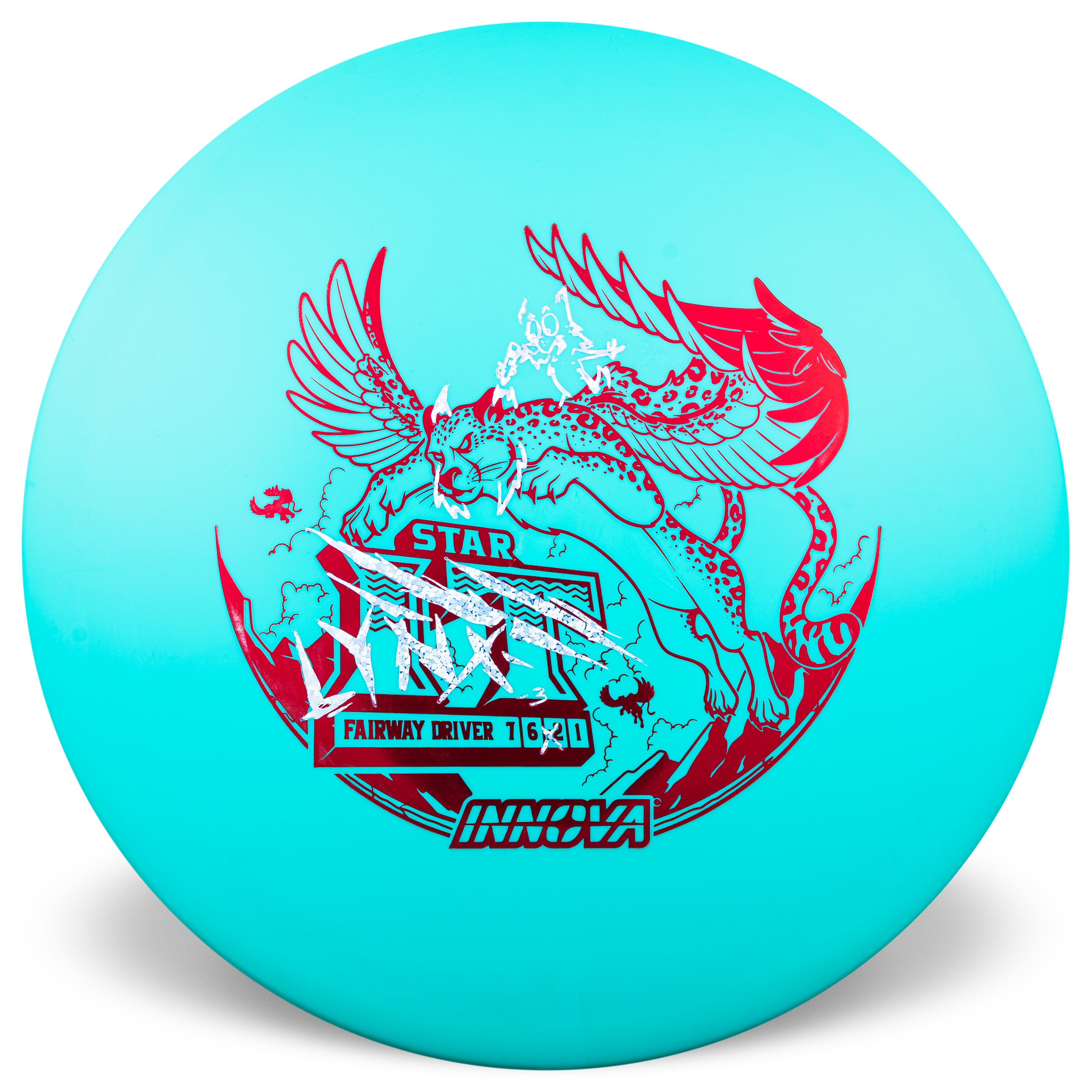 Lynx (formerly named IT) [7|6|-3|1]
