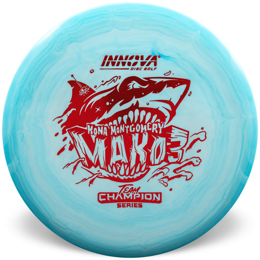 INNOVA DISC GOLF CANADA	Mako3	Star	Midrange	Flexible	Premium Opaque	Ideal for Controlled Shots	Straight Shooter	Reliable Fade	Great Glide	5 / 5 / 0 / 0	Elastic	Opaque Premium
