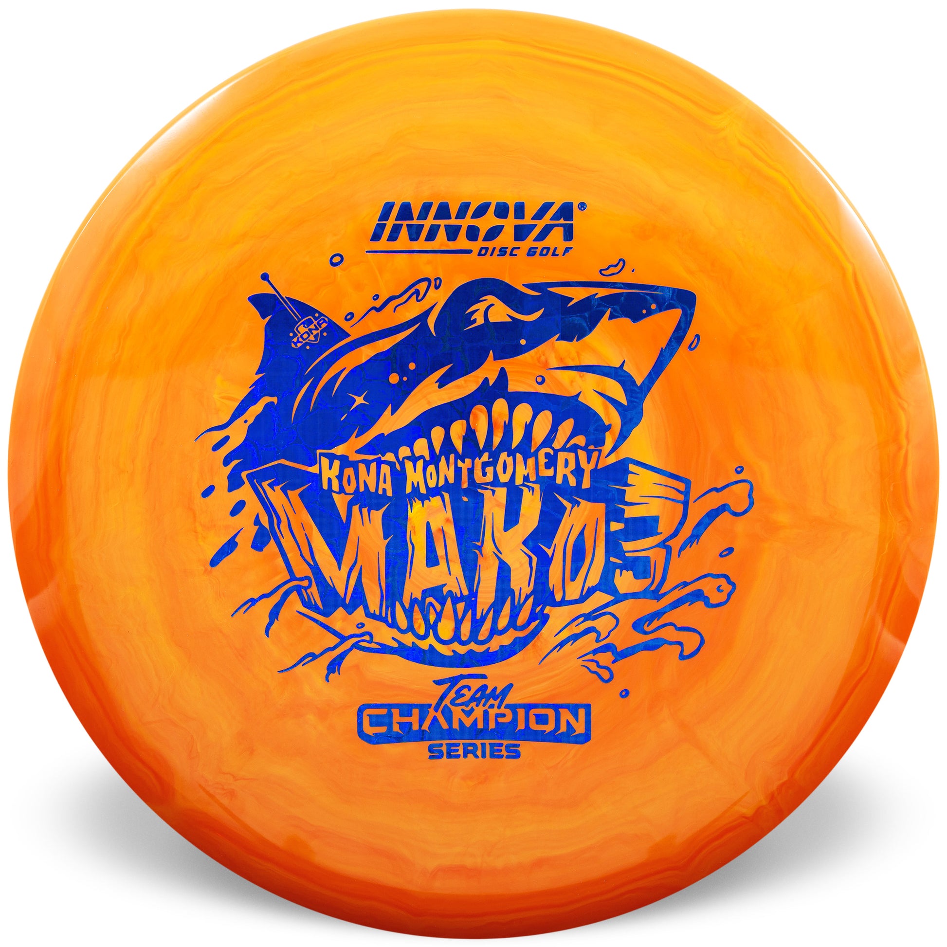 INNOVA DISC GOLF CANADA	Mako3	Star	Midrange	Flexible	Premium Opaque	Ideal for Controlled Shots	Straight Shooter	Reliable Fade	Great Glide	5 / 5 / 0 / 0	Elastic	Opaque Premium
