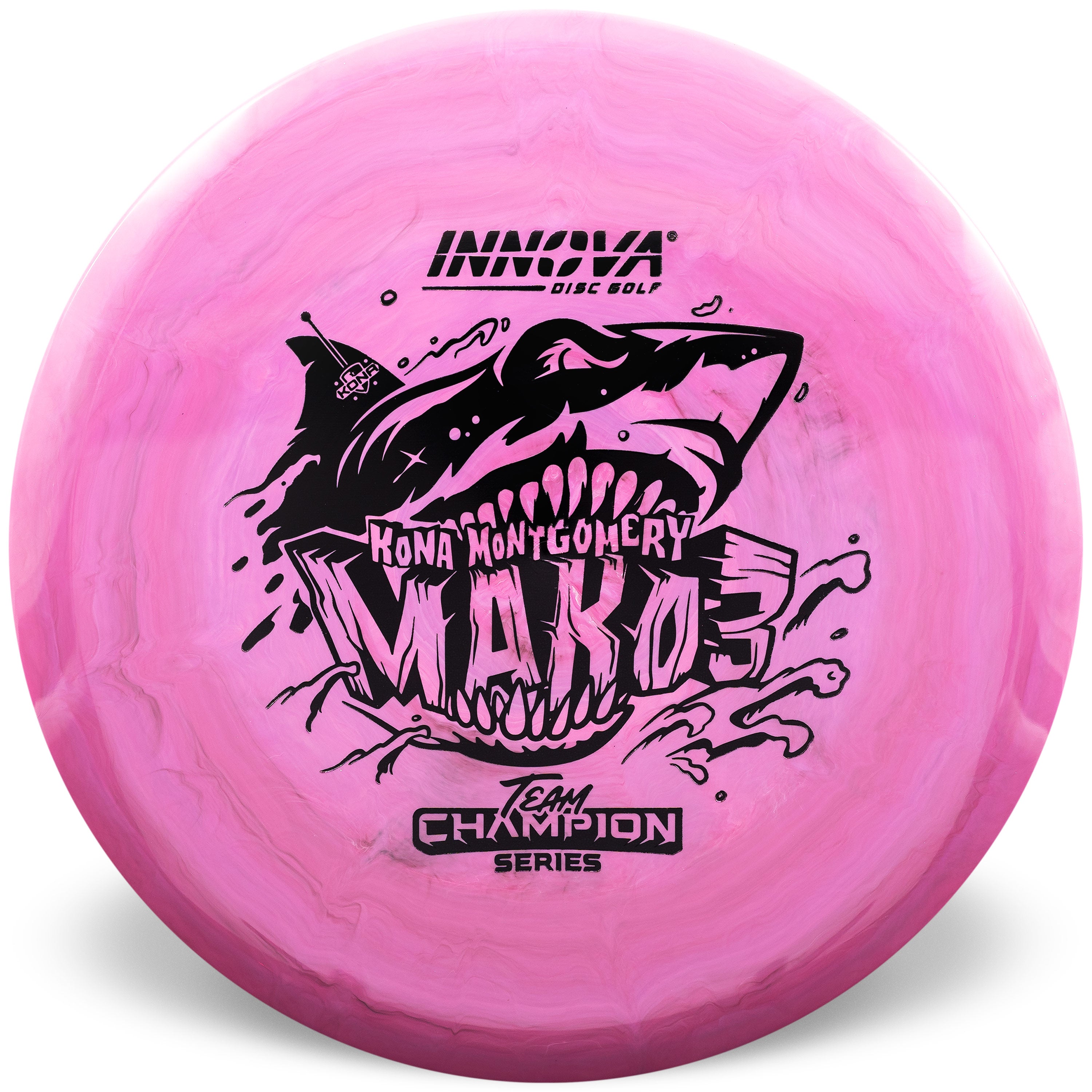 Innova Mako3 Star (Kona Montgomery 2025 Tour Series) - 5 - 5 - 0 - 0