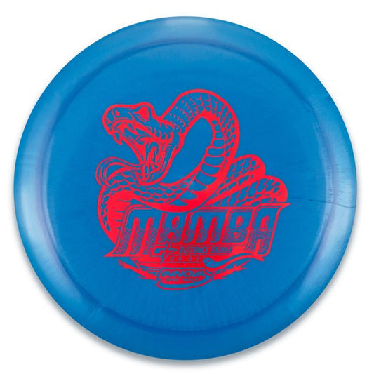 INNOVA DISC GOLF CANADA	Mamba 
Good grip	Good durability	Consistent flight path	Suitable for all skill levels	Good for distance and control	Versatile for different shots Most Under stable Grippy Soft