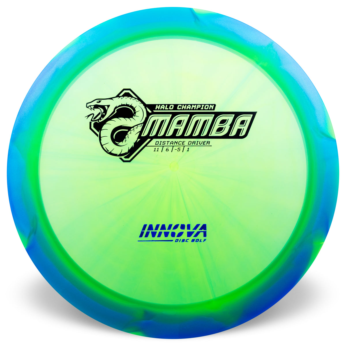 Mamba Halo Champion