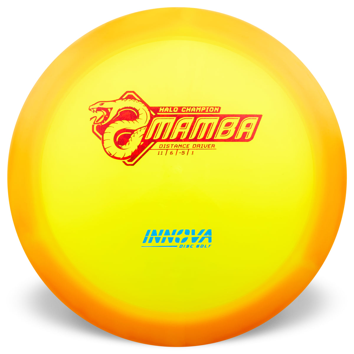 Mamba Halo Champion