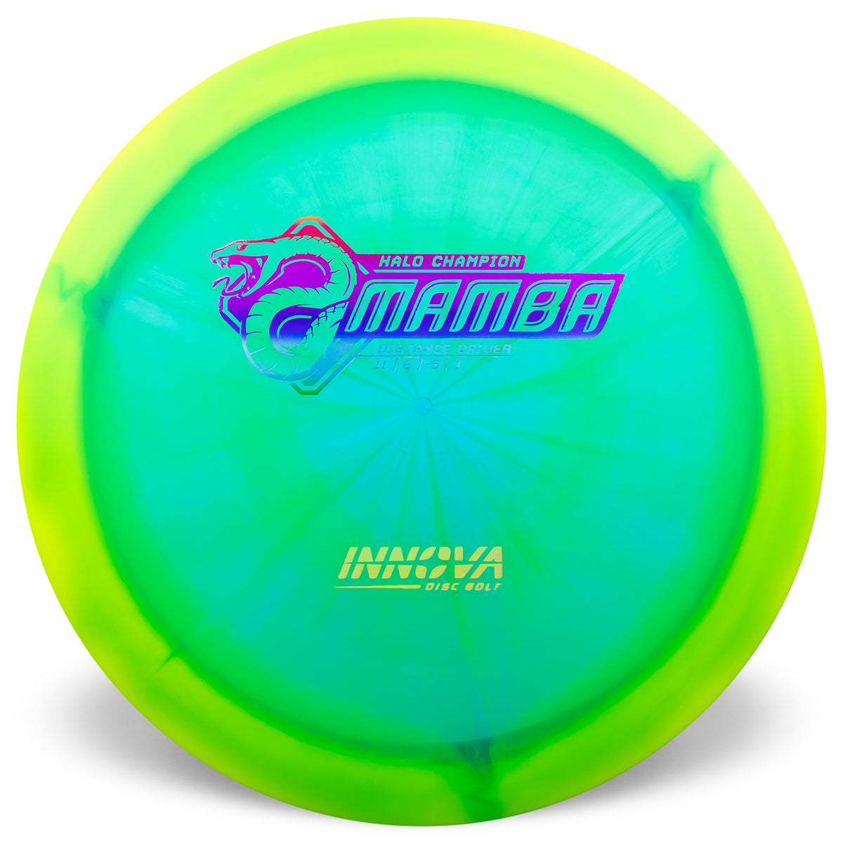 Mamba Halo Champion