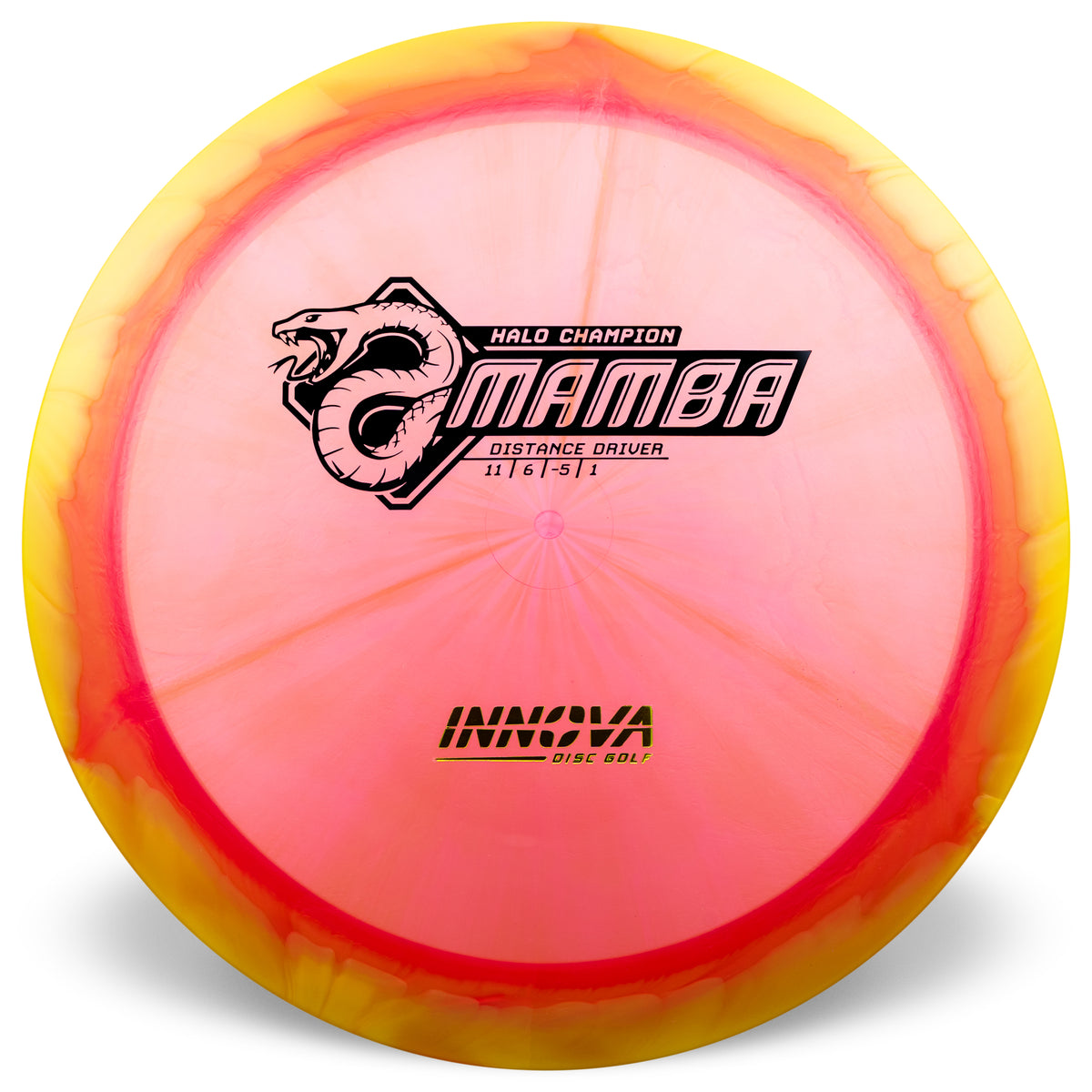 Mamba Halo Champion