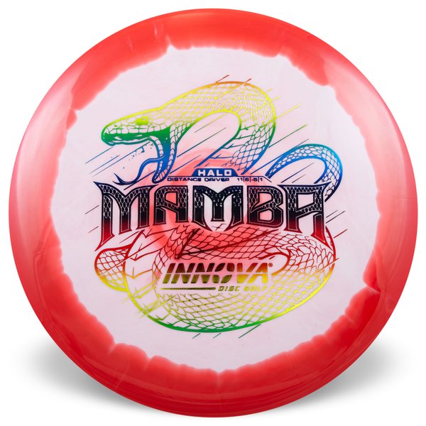 INNOVA DISC GOLF CANADA	Mamba Halo Star
Good grip	Great durability	Consistent flight path	Suitable for all skill levels	Good for distance and control	Versatile for different shots Most Under stable