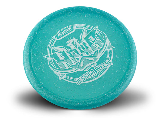 Innova Disc Golf Metal Flake Champion Hawg Jessica Weese Tour Series