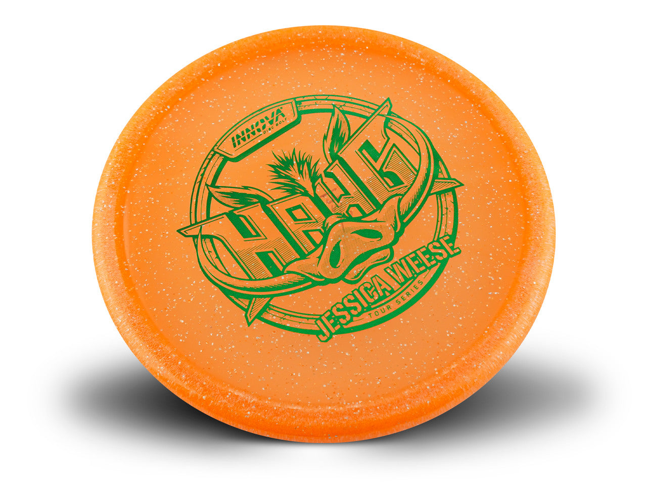 Innova Disc Golf Metal Flake Champion Hawg Jessica Weese Tour Series