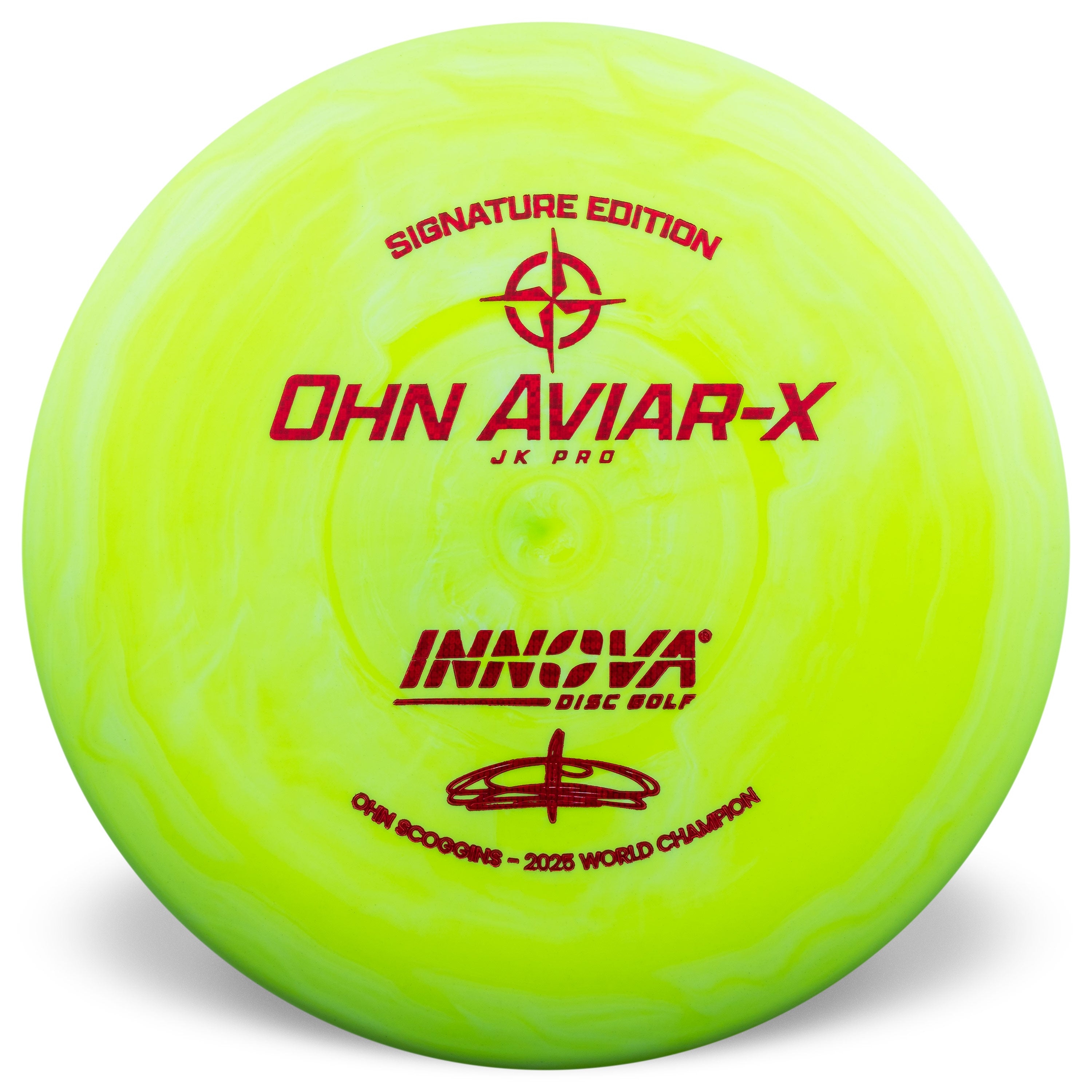 Aviar JK Pro (Ohn Scoggins Signature Edition)