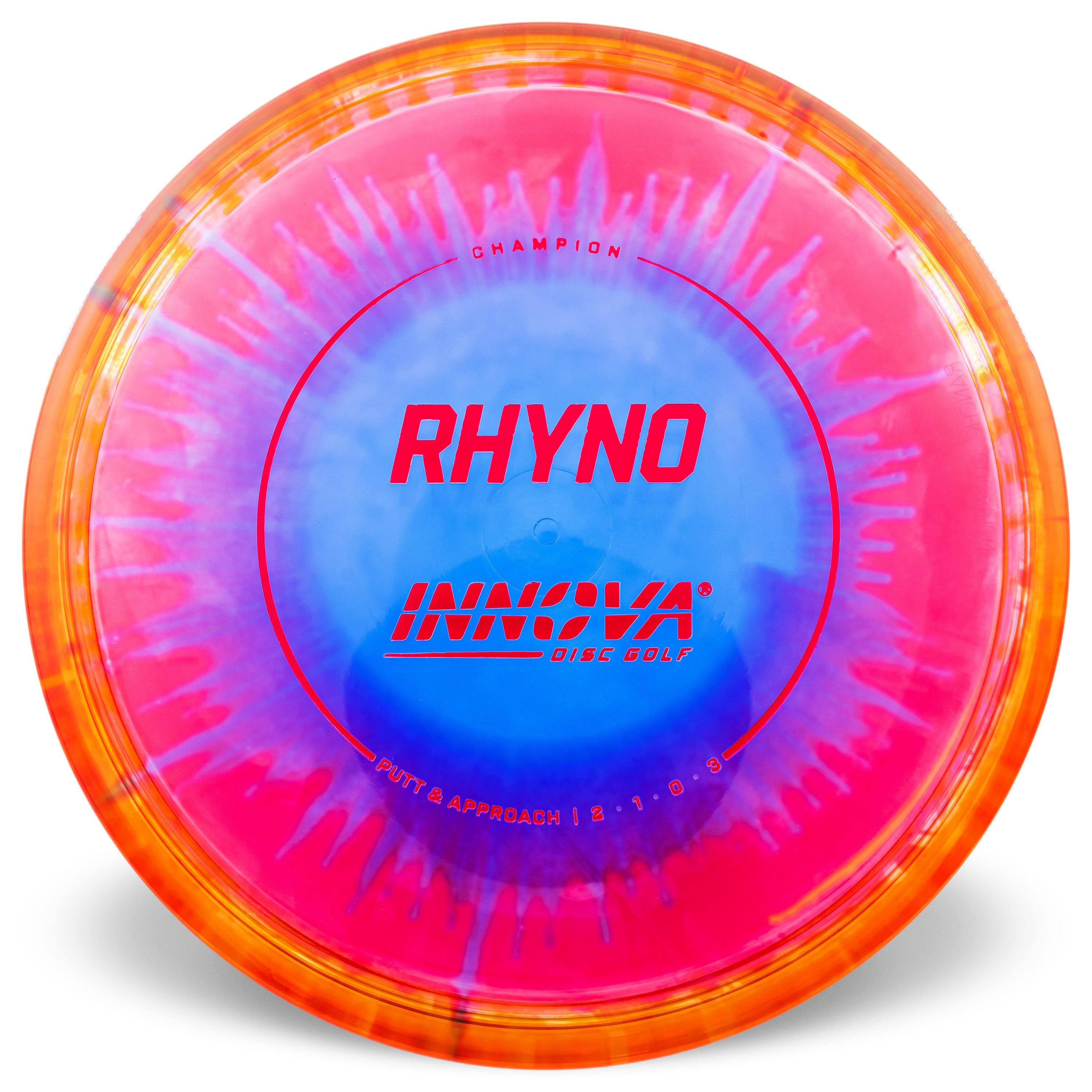 Rhyno Champion I-Dye