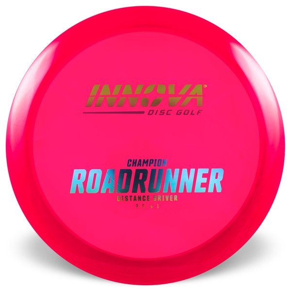 INNOVA DISC GOLF CANADA	Roadrunner	To Be Updated	Superior grip	Good durability	Consistent flight path	Suitable for all skill levels	Good for distance and control	Versatile for different shots
