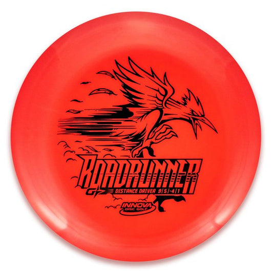 Innova Disc Golf Canada GStar Roadrunner INNOVA DISC GOLF CANADA	Roadrunner	To Be Updated	Superior grip	Good durability	Consistent flight path	Suitable for all skill levels	Good for distance and control	Versatile for different shots
