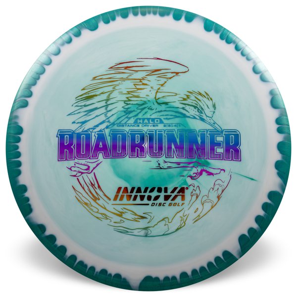 Roadrunner Halo Star