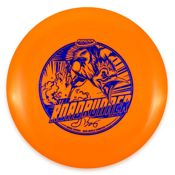 Innova Disc Golf Canada Star Roadrunner 