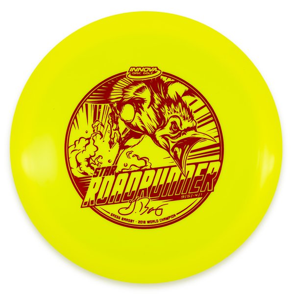 Innova Disc Golf Canada Star Roadrunner 