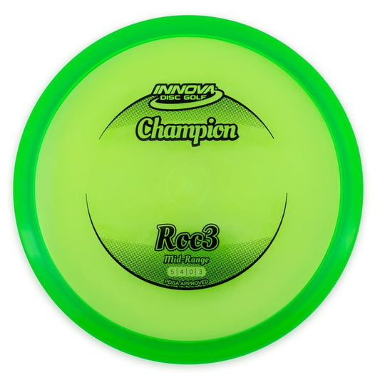 Roc3 Champion