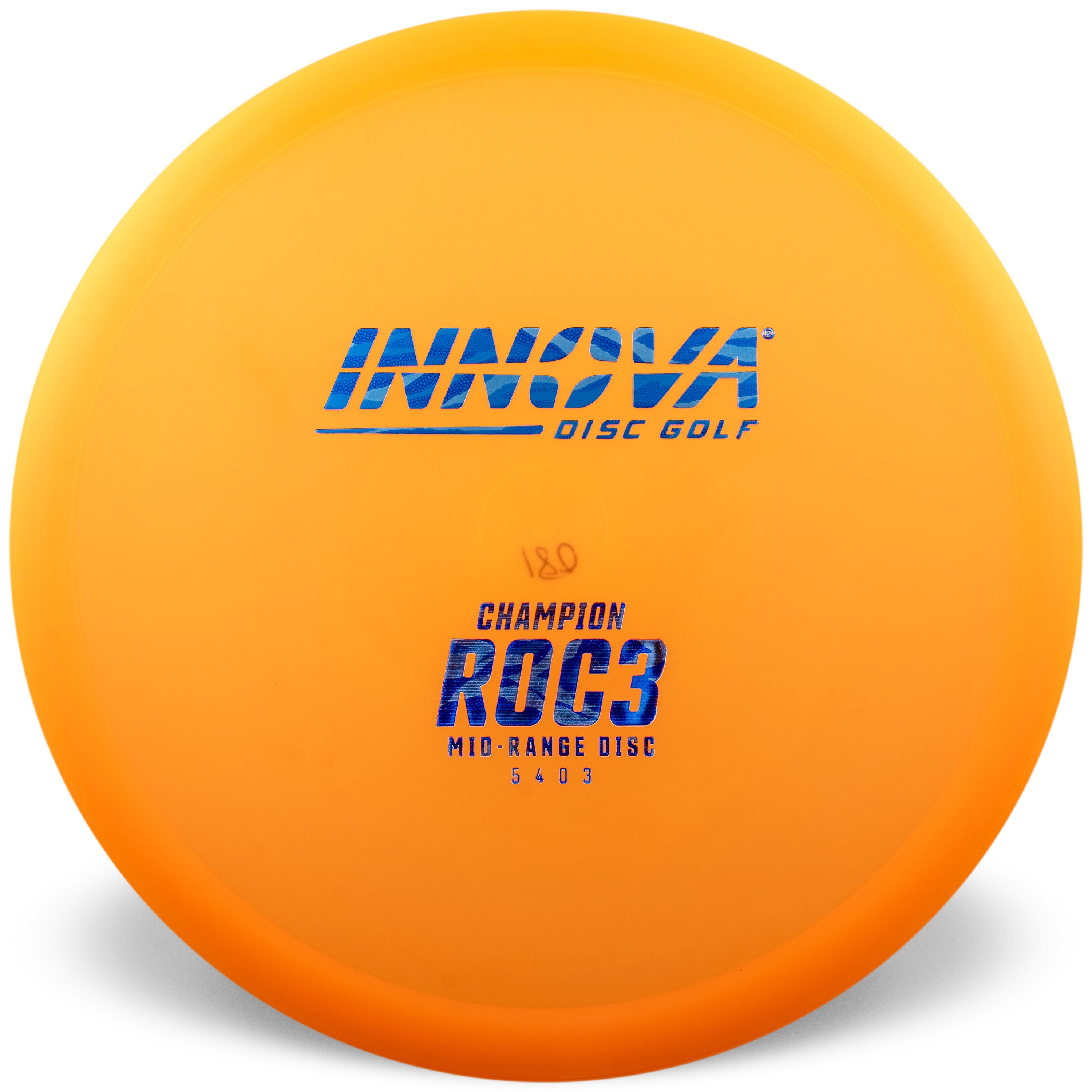Roc3 Champion