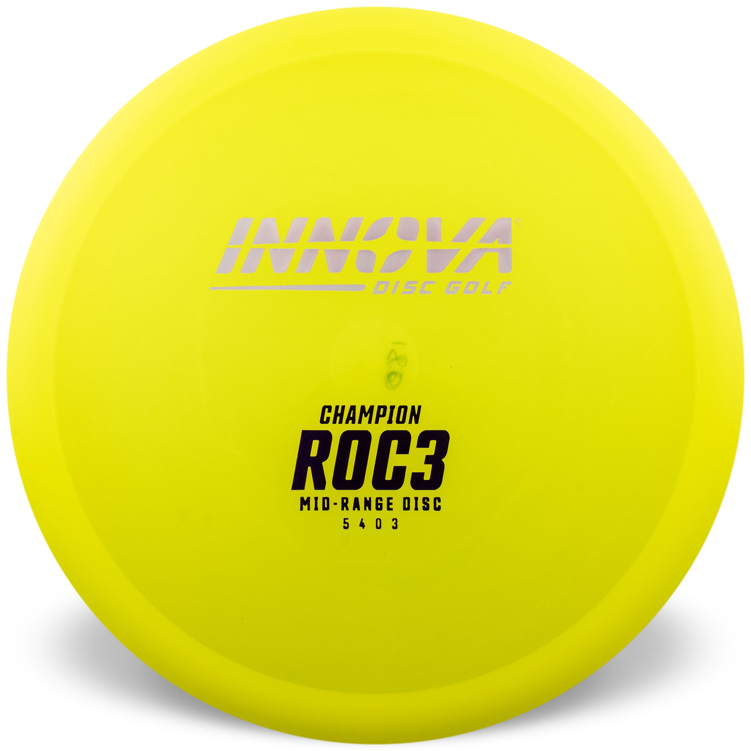Roc3 Champion