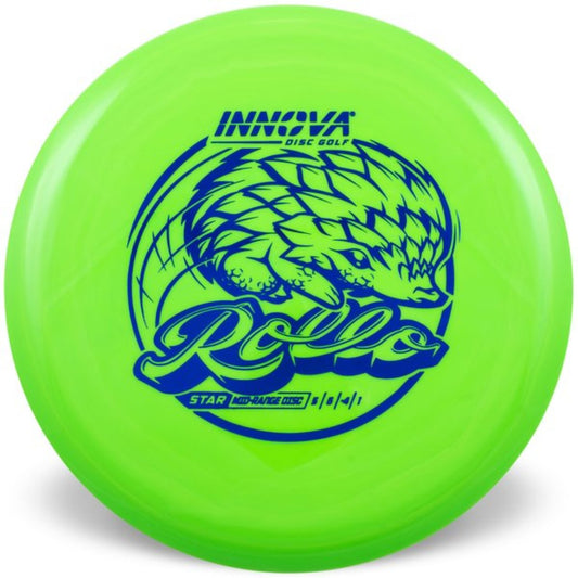 Innova Disc Golf Canada Star Rollo Easy to Throw Beginner Friendly Midrange