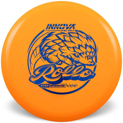 Innova Disc Golf Canada Star Rollo Easy to Throw Beginner Friendly Midrange