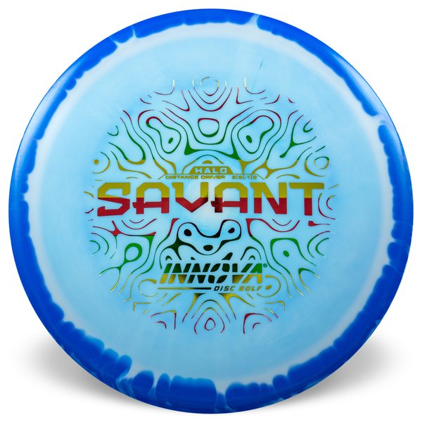 INNOVA DISC GOLF CANADA
Savant Distance Driver	Flexible	Premium feel	Reliable Fade	Good Glide	High Speed	Wind Resistant straight shooter low fade
