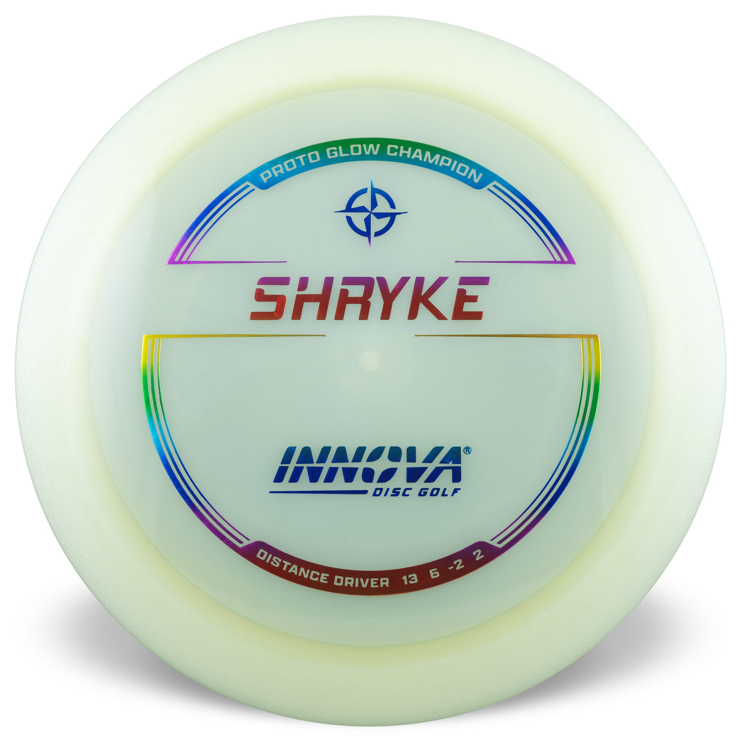 Shryke [13 | 6 | -2 | 2]