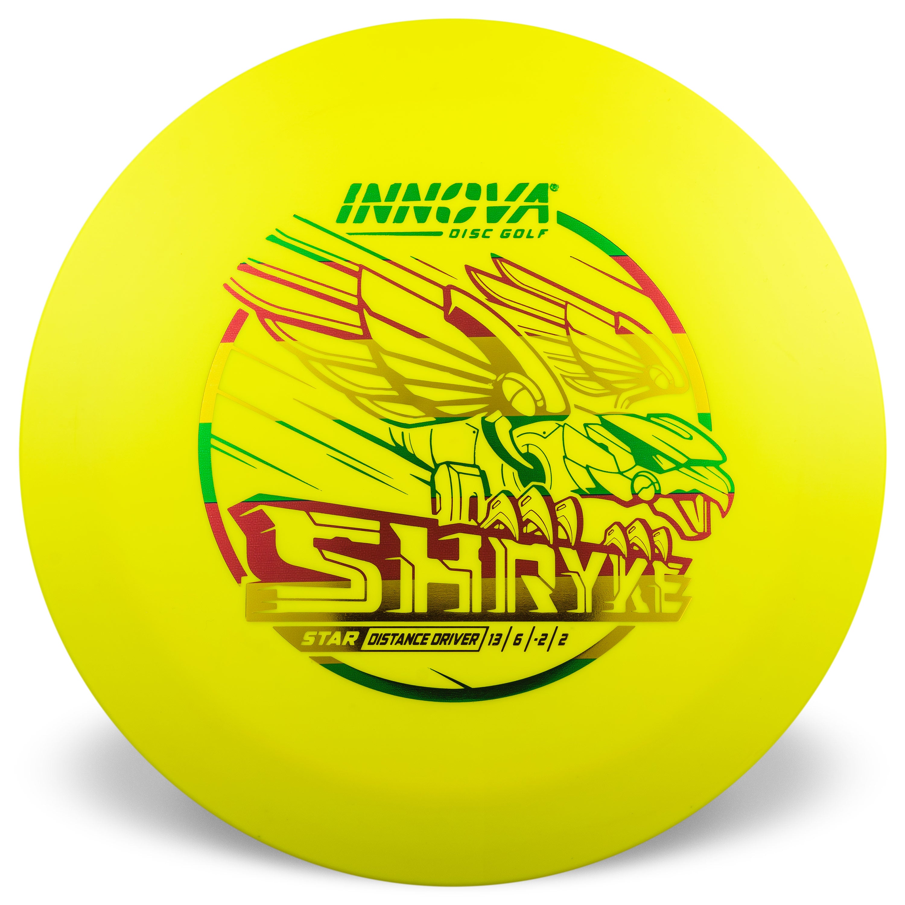 Shryke [13 | 6 | -2 | 2]