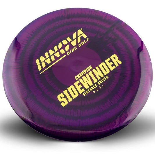 Innova Disc Golf Canada Champion I-Dye Sidewinder Distance Driver