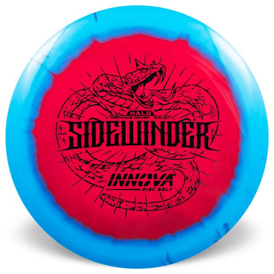 INNOVA DISC GOLF CANADA
Sidewinder  Superior grip	Great durability	Consistent understable flight path	Suitable for all skill levels	Good for distance and control	Versatile for different shots great glide
